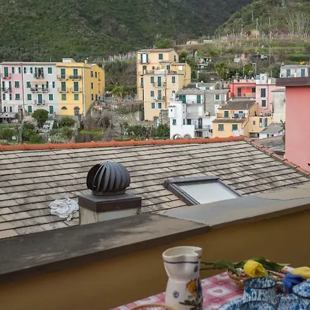Old Carugio Apartment *