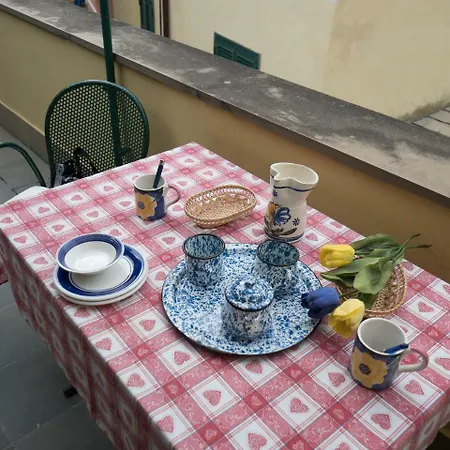 Old Carugio Vernazza