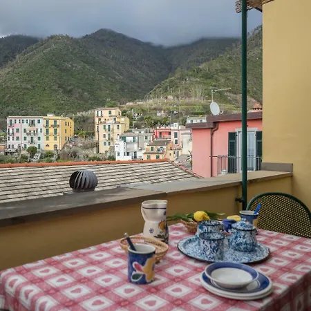 Appartement Old Carugio Vernazza